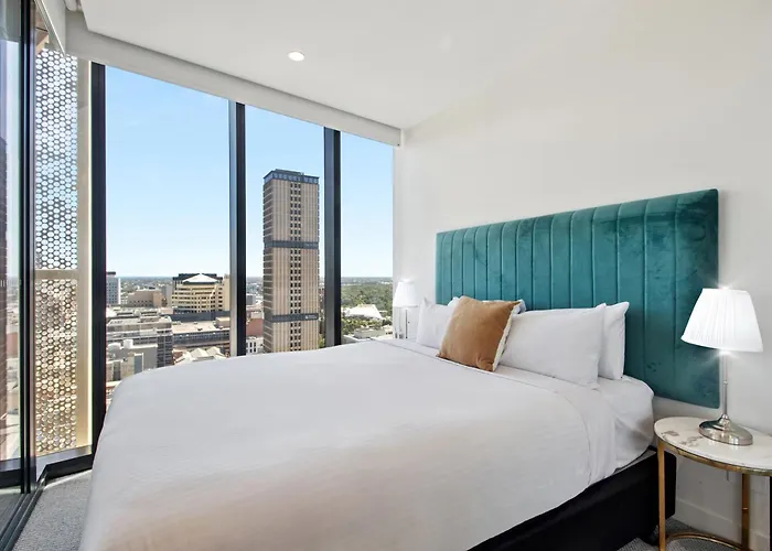 Realm Apartments By Cllix Adelaide